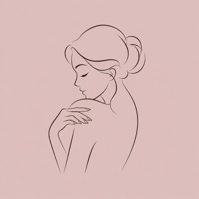Hello Beauty Nails nail artist illustration