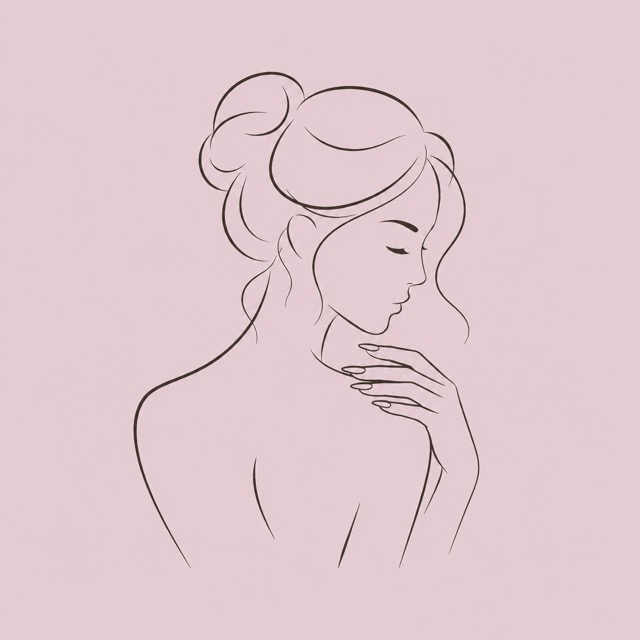 Hello Beauty Nails nail artist illustration