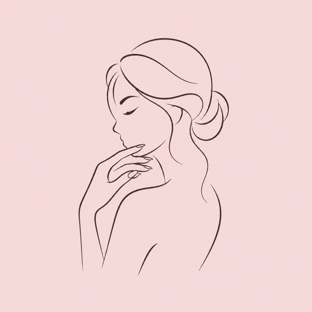 Hello Beauty Nails nail artist illustration